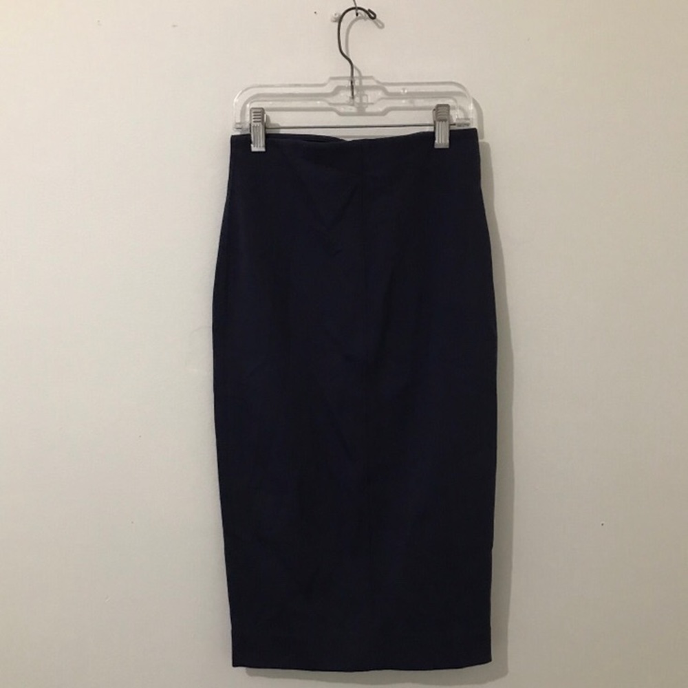 Mid-length skirt by Aritzia.